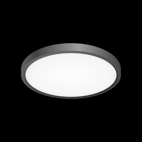 Потолочный светодиодный светильник Citilux Бейсик CL738241V, IP40, LED 24W 2900lm - миниатюра 2