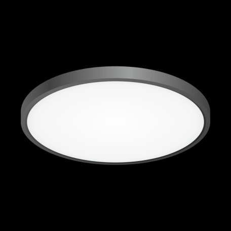 Потолочный светодиодный светильник Citilux Бейсик CL738321V, IP40, LED 32W 3800lm - миниатюра 2