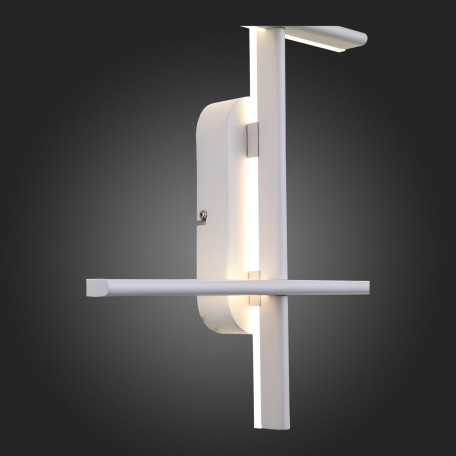 Настенный светодиодный светильник ST Luce Basoni SL394.501.04, LED 36W 4000K 2100lm - миниатюра 14