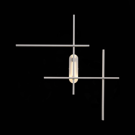 Настенный светодиодный светильник ST Luce Basoni SL394.501.04, LED 36W 4000K 2100lm - миниатюра 5