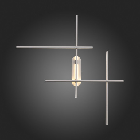 Настенный светодиодный светильник ST Luce Basoni SL394.501.04, LED 36W 4000K 2100lm - миниатюра 6