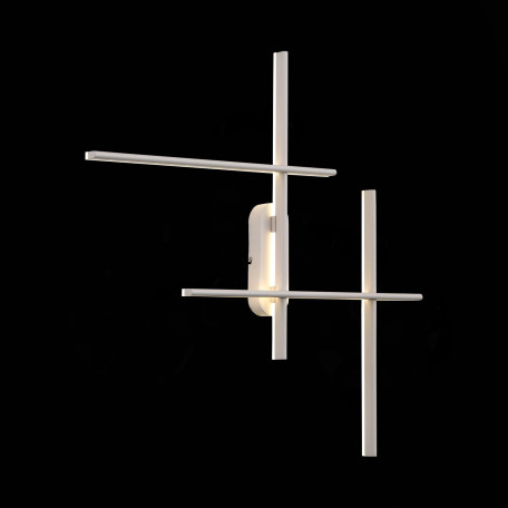 Настенный светодиодный светильник ST Luce Basoni SL394.501.04, LED 36W 4000K 2100lm - миниатюра 7