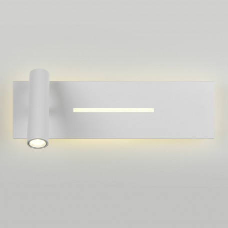Настенный светодиодный светильник с регулировкой направления света Elektrostandard Tuo MRL LED 1117 a058494, LED 15W 4000K 550lm CRI>80 - миниатюра 3