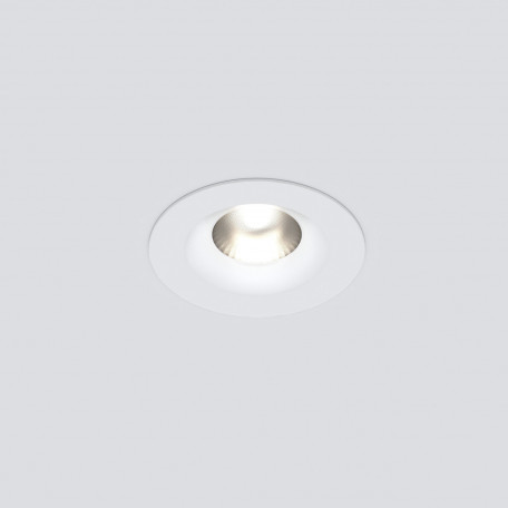 Встраиваемый светильник Elektrostandard Light LED 3001 35126/U a058921, IP54