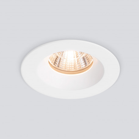 Встраиваемый светодиодный светильник Elektrostandard Light LED 3001 35126/U a058921, IP54, LED 7W 4000K 550lm CRI92 - миниатюра 2