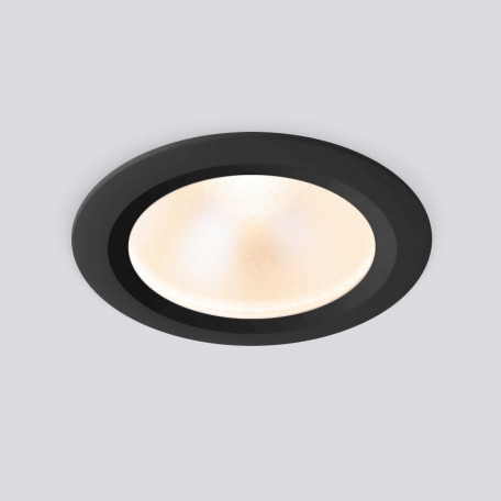 Встраиваемый светодиодный светильник Elektrostandard Light LED 3003 35128/U a058922, IP54, LED 6W 4000K 370lm CRI92