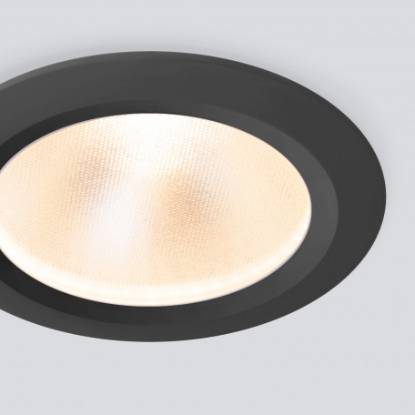 Встраиваемый светодиодный светильник Elektrostandard Light LED 3003 35128/U a058922, IP54, LED 6W 4000K 370lm CRI92 - миниатюра 5