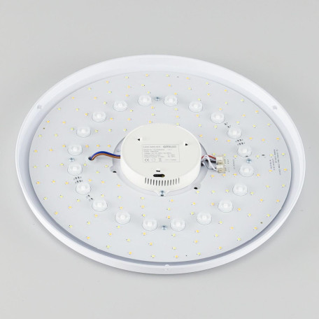Потолочный светодиодный светильник с пультом ДУ Citilux Старлайт CL703A31G, LED 35W 3000-5500K + RGB 2800lm - миниатюра 23