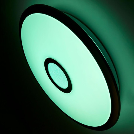 Потолочный светодиодный светильник с пультом ДУ Citilux Старлайт CL703A31G, LED 35W 3000-5500K + RGB 2800lm - миниатюра 8