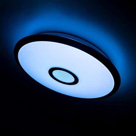 Потолочный светодиодный светильник с пультом ДУ Citilux Старлайт CL703A31G, LED 35W 3000-5500K + RGB 2800lm - миниатюра 9