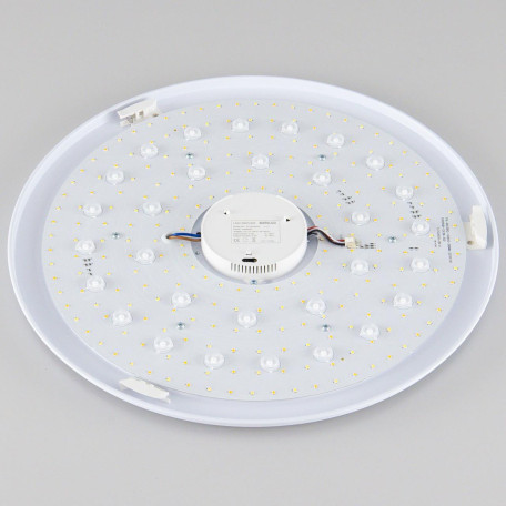 Потолочный светодиодный светильник с пультом ДУ Citilux Старлайт CL703A61G, LED 65W 3000-5500K + RGB 5200lm - миниатюра 28