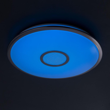 Потолочный светодиодный светильник с пультом ДУ Citilux Старлайт CL703A61G, LED 65W 3000-5500K + RGB 5200lm - миниатюра 6