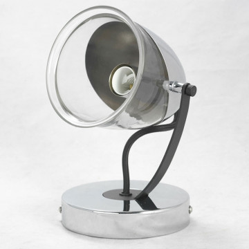 Потолочный светильник Lussole Loft Antelope LSP-8423, IP21, 1xE14x40W - миниатюра 2