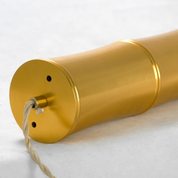 Подвесной светильник Lussole Loft Bamboo LSP-8566, IP21, 1xGU10x50W - миниатюра 3