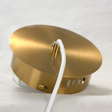 Подвесной светодиодный светильник Lussole Loft Colbert LSP-8695, IP21, LED 18W 4000K 1440lm - миниатюра 4