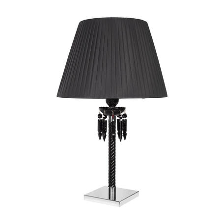 Настольная лампа Loft It Zenith 10210T Black, 1xE14x4W