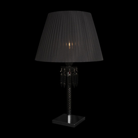 Настольная лампа Loft It Zenith 10210T Black, 1xE14x4W - миниатюра 2