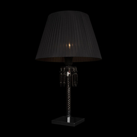 Настольная лампа Loft It Zenith 10210T Black, 1xE14x4W - миниатюра 4