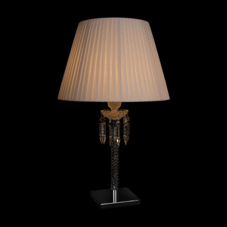 Настольная лампа Loft It Zenith 10210T White, 1xE14x4W - миниатюра 4