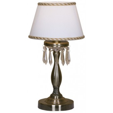 Настольная лампа Velante 142-504-01, 1xE14x40W