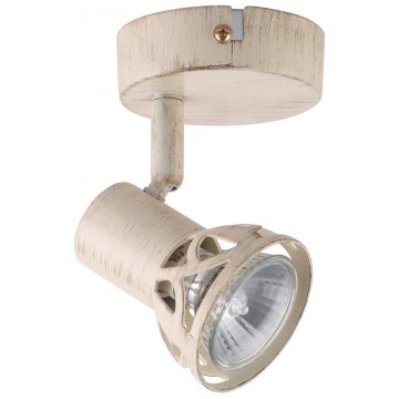 Потолочный светильник с регулировкой направления света Velante 402-001-01