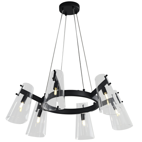 Подвесной светильник Zortes Dallas ZRS.90611.06, IP21, 6xG9x6W - миниатюра 4