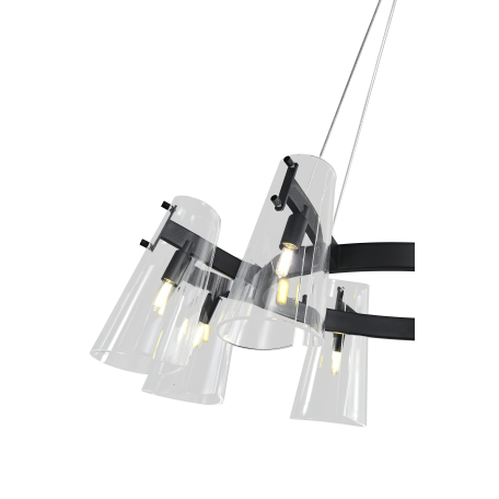 Подвесной светильник Zortes Dallas ZRS.90611.08, IP21, 8xG9x6W - миниатюра 5