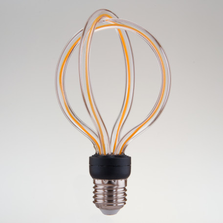 Светодиодная лампа Elektrostandard Art filament BL151 a043993 E27 8W, 2400K (теплый) CRI>80 - миниатюра 2