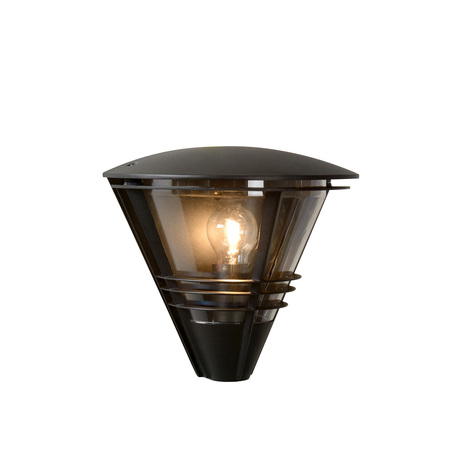Настенный светильник Lucide Livia 11812/01/30, IP44, 1xE27x60W
