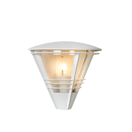 Настенный светильник Lucide Livia 11812/01/31, IP44, 1xE27x60W - миниатюра 1