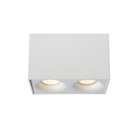 Потолочный светильник Lucide Bentoo-LED 09913/10/31, 2xGU10x5W - миниатюра 1