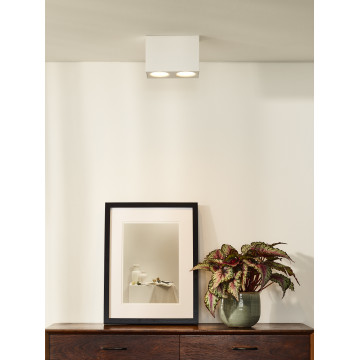 Потолочный светильник Lucide Bentoo-LED 09913/10/31, 2xGU10x5W - миниатюра 3