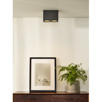 Потолочный светильник Lucide Bentoo-LED 09913/10/36, 2xGU10x5W - миниатюра 3
