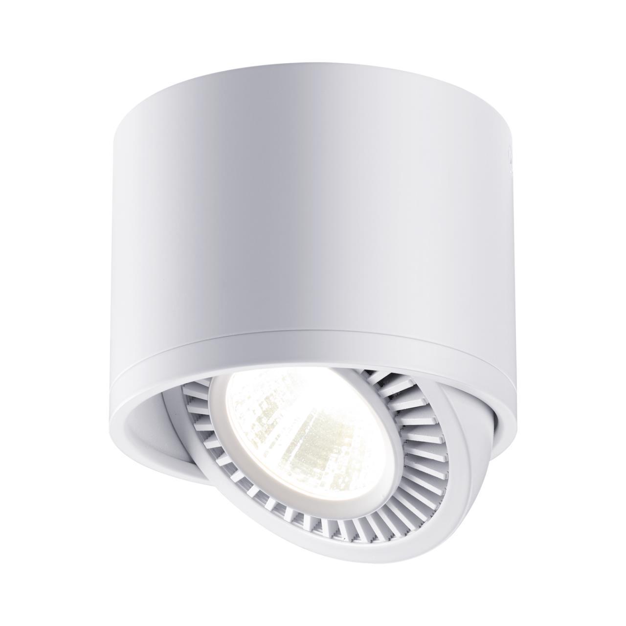 Потолочный светодиодный светильник Novotech OVER 358813, LED 18W 4000K 1600lm - фото 4
