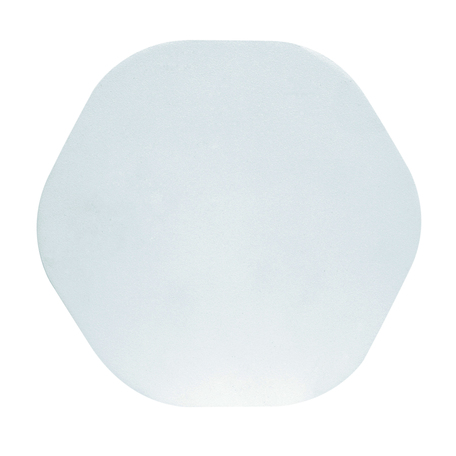 Настенный светильник Mantra Bora Bora C0105, белый, металл, пластик