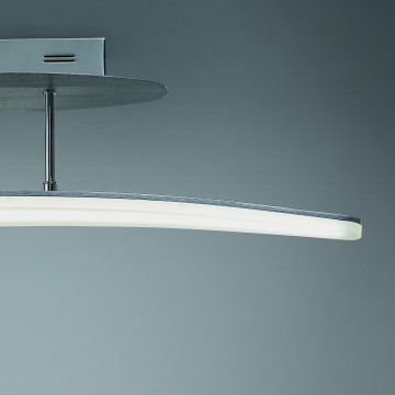 Потолочный светодиодный светильник Mantra Hemisferic 4083, LED 20W 3000K 1800lm - миниатюра 5