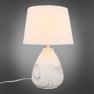 Настольная лампа Omnilux Parisis OML-82104-01, 1xE14x40W - миниатюра 2
