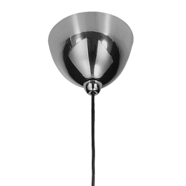 Подвесной светильник Lightstar Meta d`Ouvo 807111, 1xE14x40W, хром, черный, серый, металл, стекло - фото 3