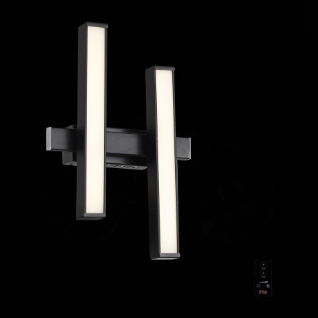 Настенный светодиодный светильник ST Luce Samento SL933.401.02, LED 15W 4000K - миниатюра 3