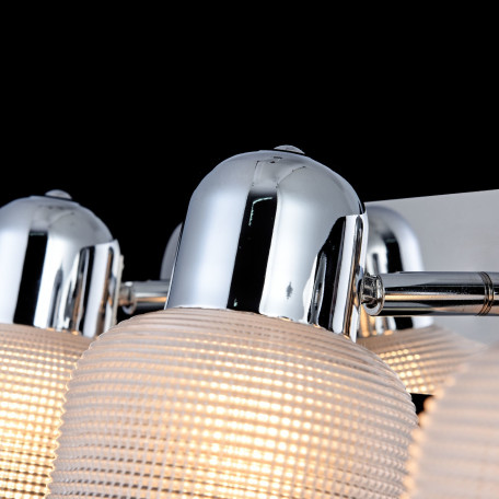 Настенный светильник с регулировкой направления света Freya Debora FR5344-WL-03-CH, 3xE14x40W - миниатюра 7