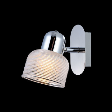 Настенный светильник с регулировкой направления света Freya Debora FR5344-WL-01-CH, 1xE14x40W - миниатюра 4