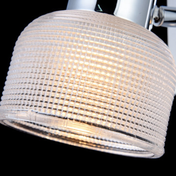 Настенный светильник с регулировкой направления света Freya Debora FR5344-WL-01-CH, 1xE14x40W - миниатюра 5