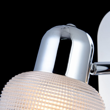 Настенный светильник с регулировкой направления света Freya Debora FR5344-WL-01-CH, 1xE14x40W - миниатюра 6
