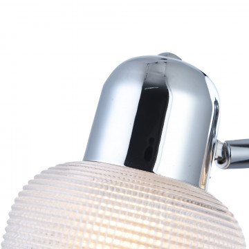 Настенный светильник с регулировкой направления света Freya Debora FR5344-WL-01-CH, 1xE14x40W - миниатюра 7