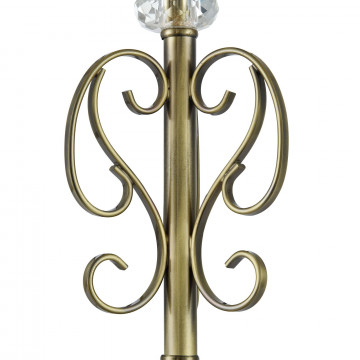 Настольная лампа Freya Driana FR2405-TL-01-BS, 1xE14x40W - миниатюра 10