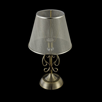 Настольная лампа Freya Driana FR2405-TL-01-BS, 1xE14x40W - миниатюра 5