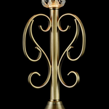 Настольная лампа Freya Driana FR2405-TL-01-BS, 1xE14x40W - миниатюра 8