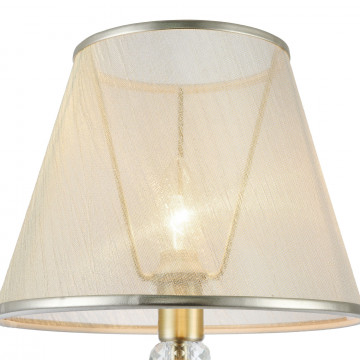 Настольная лампа Freya Driana FR2405-TL-01-BS, 1xE14x40W - миниатюра 9