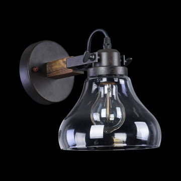 Потолочный светильник с регулировкой направления света Freya Lorenza FR4171-WL-01-B, 1xE27x60W - фото 3