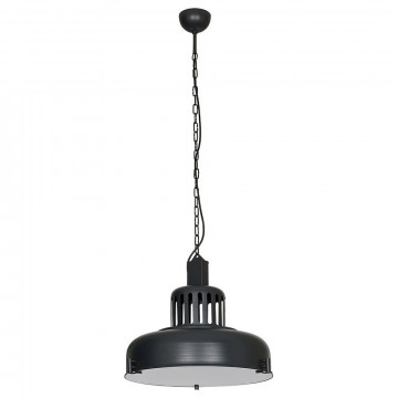 Подвесной светильник Nowodvorski Industrial 5533, 3xE27x60W, серый, темно-серый, металл, стекло